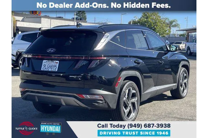 $34885 : Hyundai TUCSON Plug-in Hybri image 6