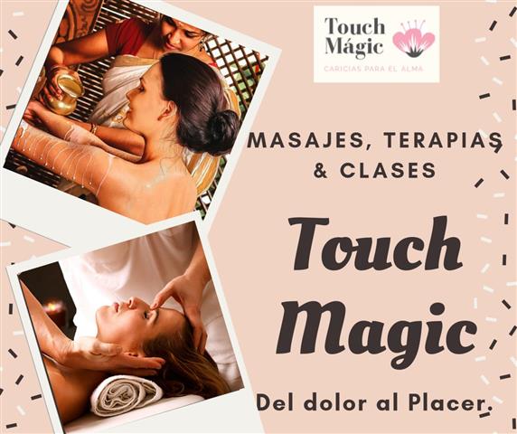 Touch Magic. Experiencias únic image 1
