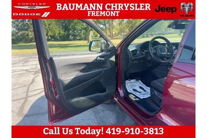 $32000 : Dodge Durango 2023 AWD SXT 4 image 2