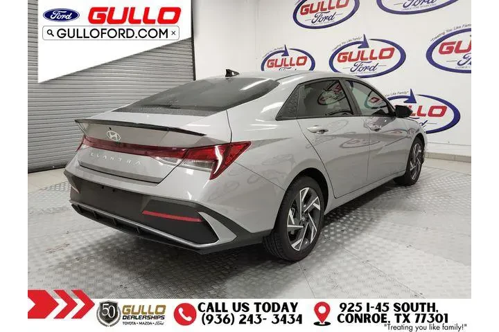 $22991 : Hyundai ELANTRA 2025 SEL Spo image 7