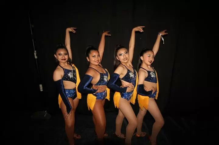 CLASES DE BAILE PARA NIÑOS image 1