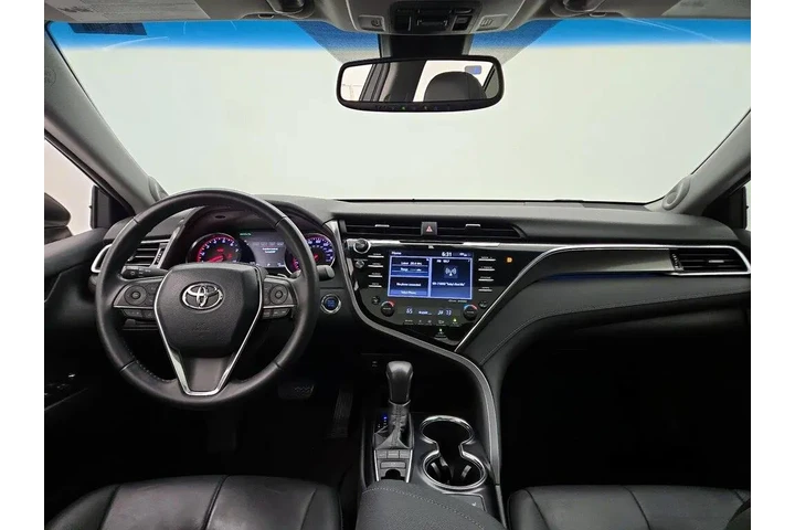 $22998 : Toyota Camry 2018 XSE 4dr Se image 9