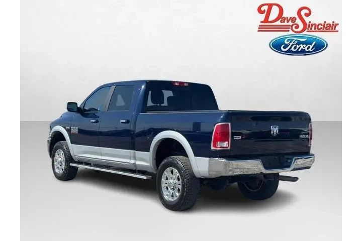 $33995 : Ram 2500 2018 4x4 Laramie 4d image 9