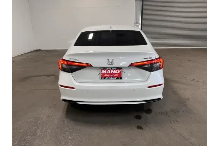 $26997 : Honda Civic 2024 Touring 4dr image 3