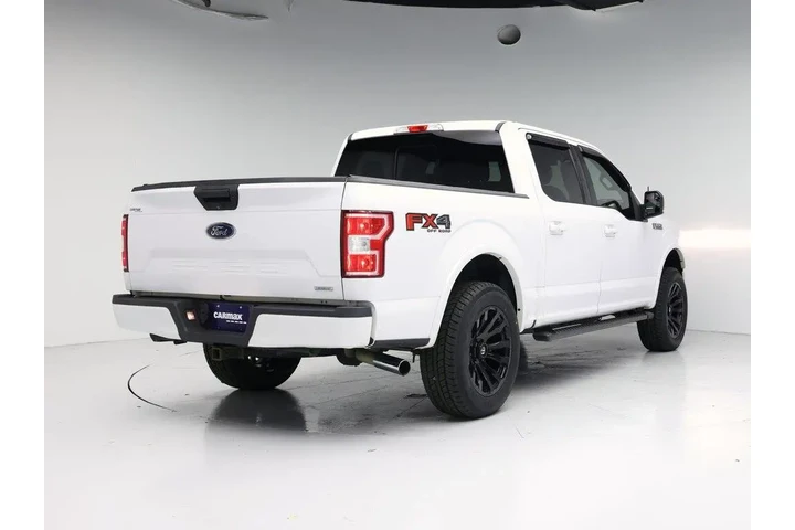 $31998 : Ford F-150 2019 4x4 XLT 4dr image 8
