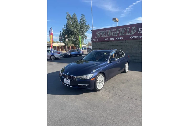 $9995 : 2012 BMW 3 Series 328i image 1