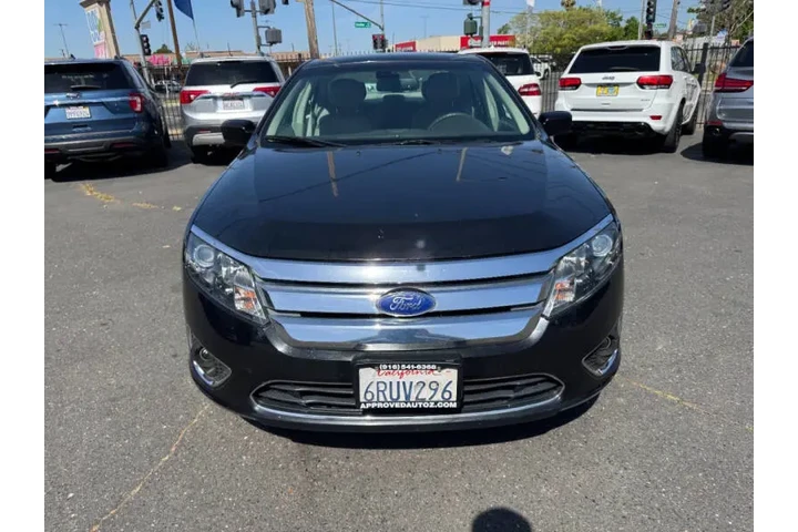 $8998 : 2011 Fusion Hybrid image 4