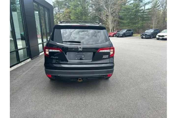 $27895 : Honda Pilot 2022 AWD SE 4dr image 5