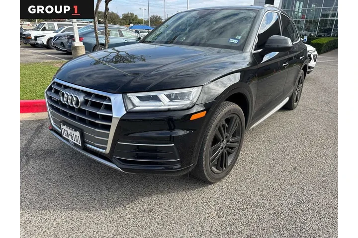 $21971 : Audi Q5 2019 AWD quattro Pre image 1