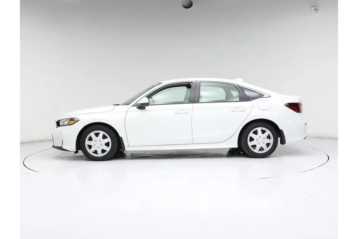 $24998 : Honda Civic 2025 LX 4dr Seda image 3