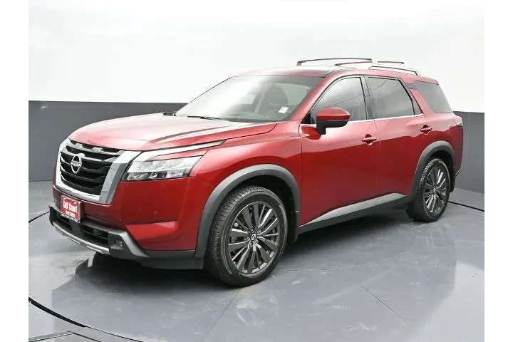 $23895 : Nissan Pathfinder 2022 SL 4d image 1