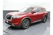Nissan Pathfinder 2022 SL 4d en Houston