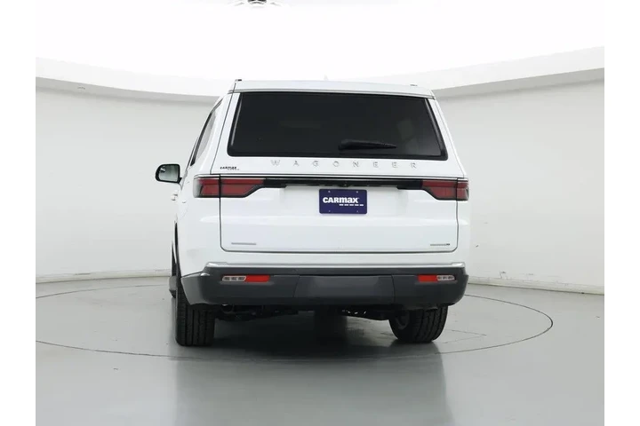 $34998 : Jeep Wagoneer 2022 4x4 Serie image 6