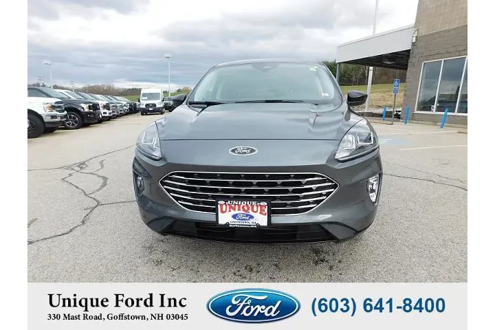 $25977 : Ford Escape 2022 AWD SEL 4dr image 3