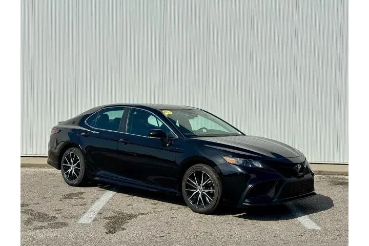 $25378 : Toyota Camry 2023 SE 4dr Sed image 7
