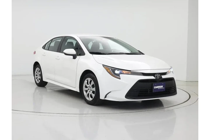 $21998 : Toyota Corolla 2025 LE 4dr S image 1