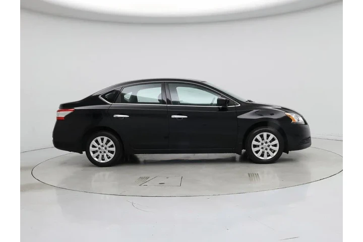 $10998 : Nissan Sentra 2014 S 4dr Sed image 7