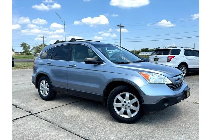 $5999 : 2008 CR-V EX-L 4WD AT with Na image 8