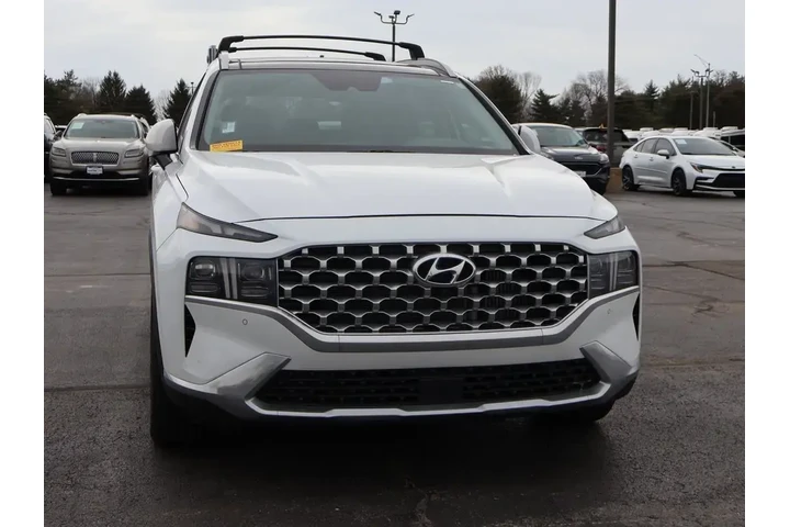 $26998 : Hyundai SANTA FE 2021 Limite image 4