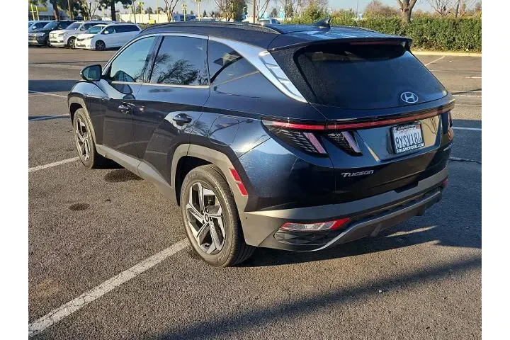 $27000 : Hyundai TUCSON Plug-in Hybri image 6