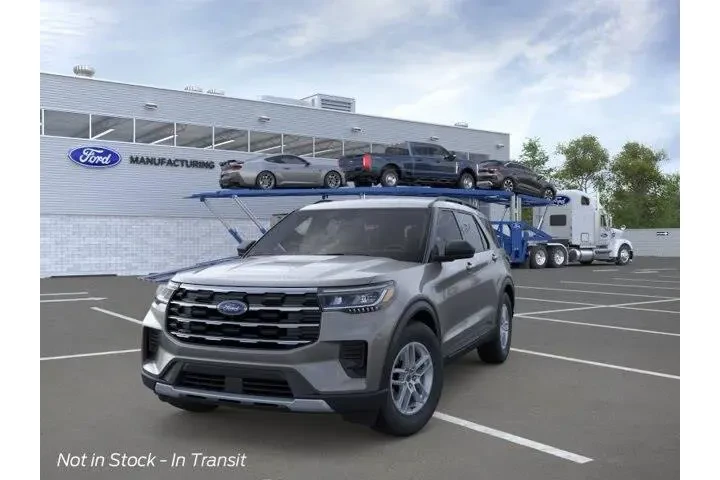 $39500 : Ford Explorer 2026 Active 4d image 4