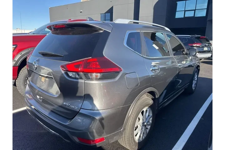 $10984 : Nissan Rogue 2018 AWD S 4dr image 5