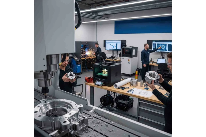 Manufacturing Services image 1