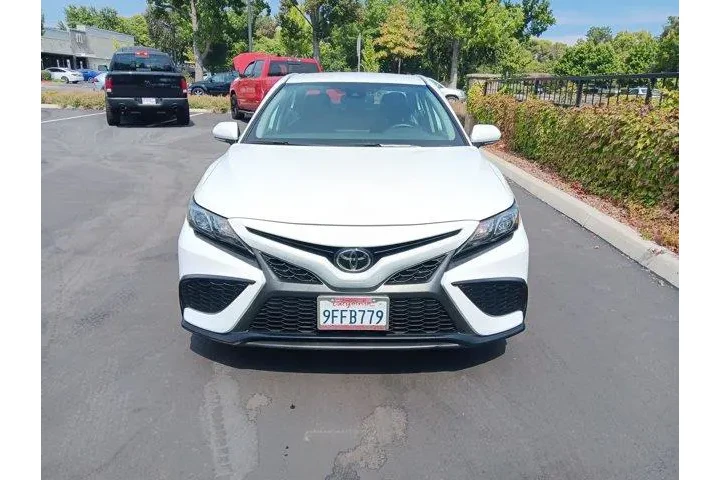 $24995 : Toyota Camry 2023 SE 4dr Sed image 2