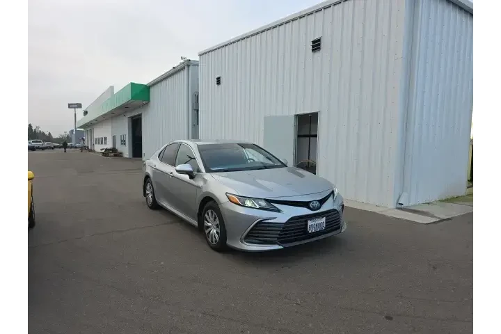 $20900 : Toyota Camry Hybrid 2021 LE image 1