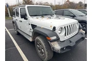 Jeep Wrangler Unlimited 2020