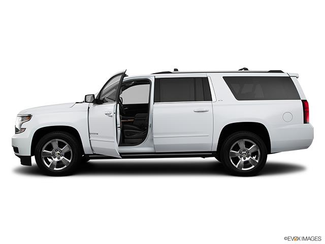 2015 Suburban image 1