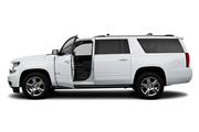 2015 Suburban