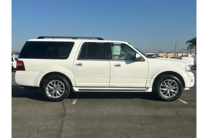 $18990 : Ford Expedition EL 2017 4x2 image 2