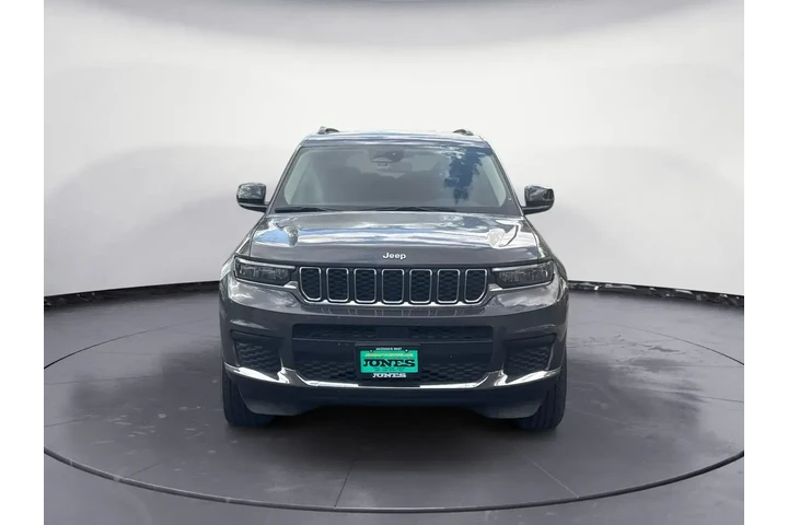$24466 : Jeep Grand Cherokee L 2023 4 image 8