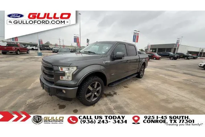$22991 : Ford F-150 2016 4x4 King Ran image 4