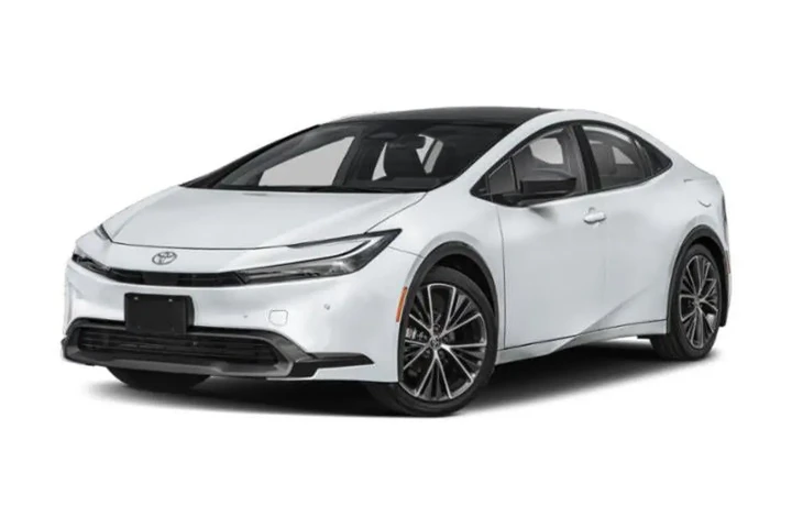 $27599 : Toyota Prius 2023 LE 4dr Hat image 1