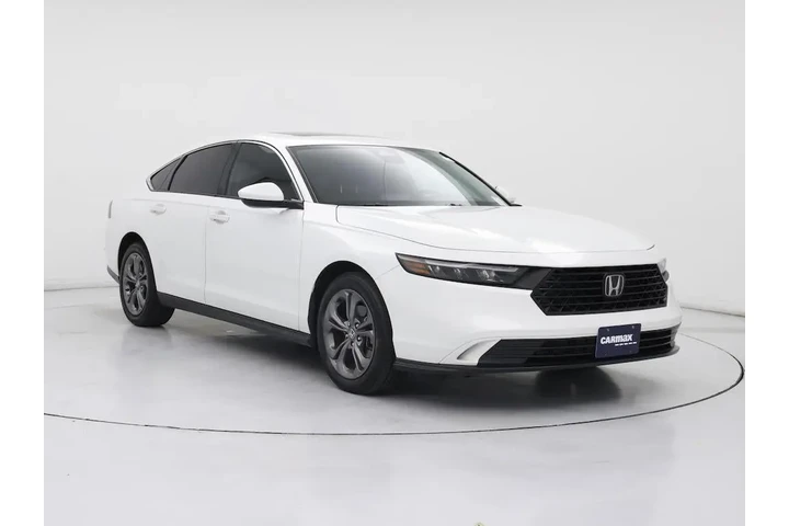 $27998 : Honda Accord 2024 EX 4dr Sed image 1