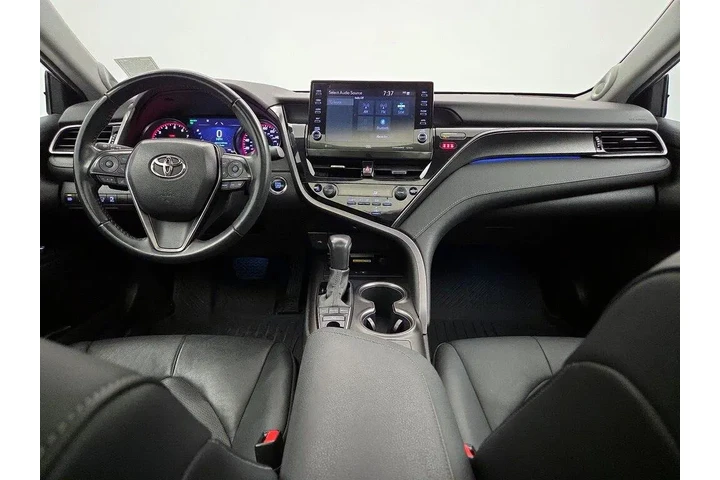 $28998 : Toyota Camry 2022 XSE V6 4dr image 9