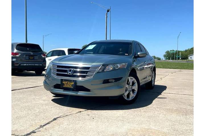 $8499 : 2010 Accord Crosstour EX-L 2W image 6