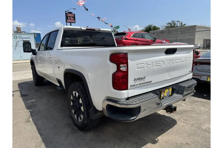 $40995 : 2020 Silverado 2500HD LT image 5