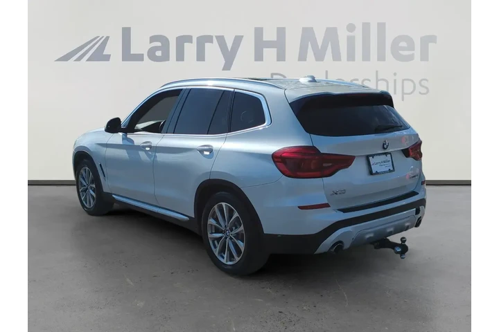 $18057 : BMW X3 2019 sDrive30i 4dr Sp image 3