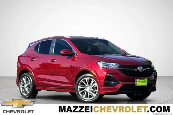 $18274 : Buick Encore GX 2023 Select image 1