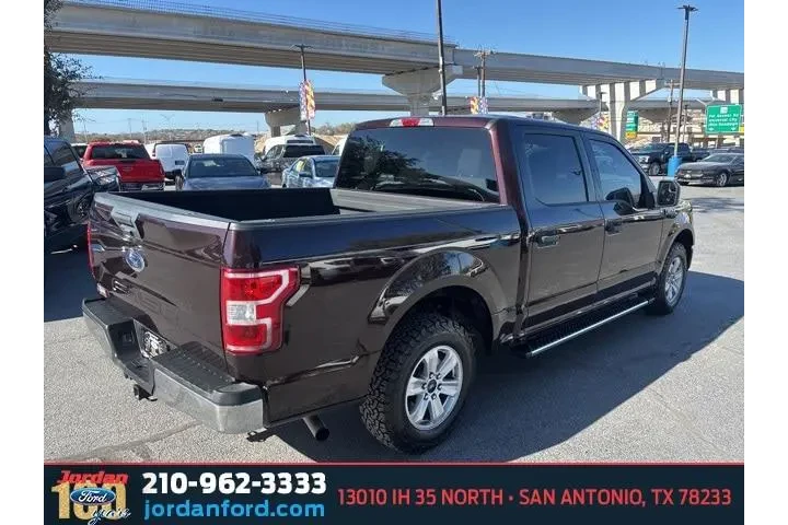$17595 : Ford F-150 2018 4x2 XL 4dr S image 7