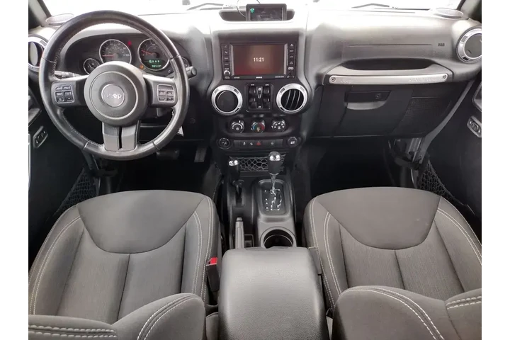 $17000 : Jeep Wrangler Unlimited 2016 image 6