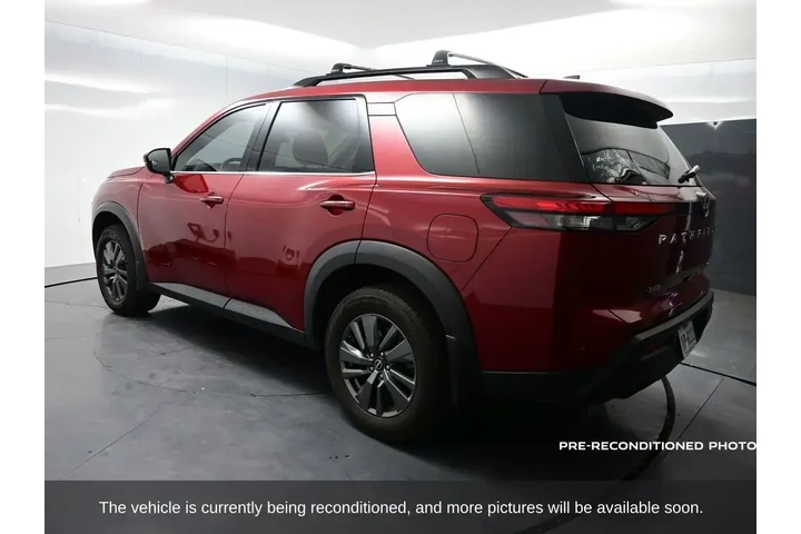 $26154 : Nissan Pathfinder 2024 SV 4d image 4
