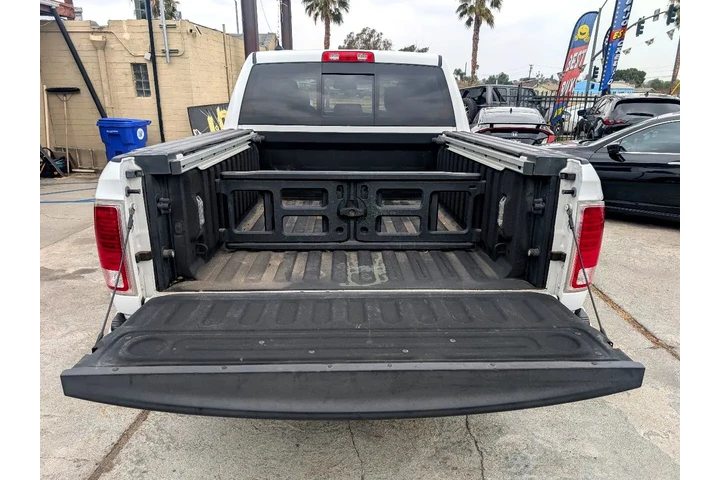 $22995 : 2018 RAM 1500 4WD Crew Cab 14 image 9