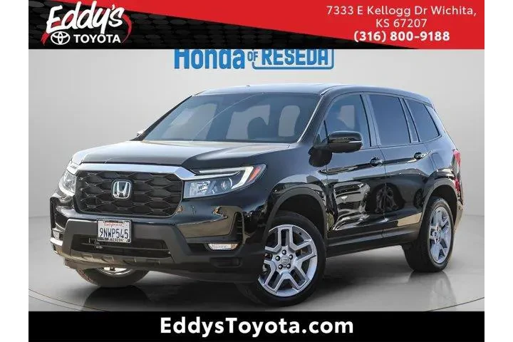 $36889 : Honda Passport 2024 AWD EX-L image 1