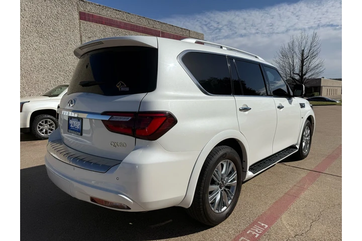 $15995 : 2019 INFINITI QX80 LUXE image 6