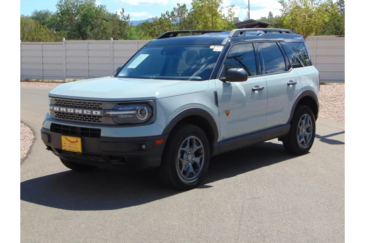 $28774 : 2022 Bronco Sport Badlands image 8