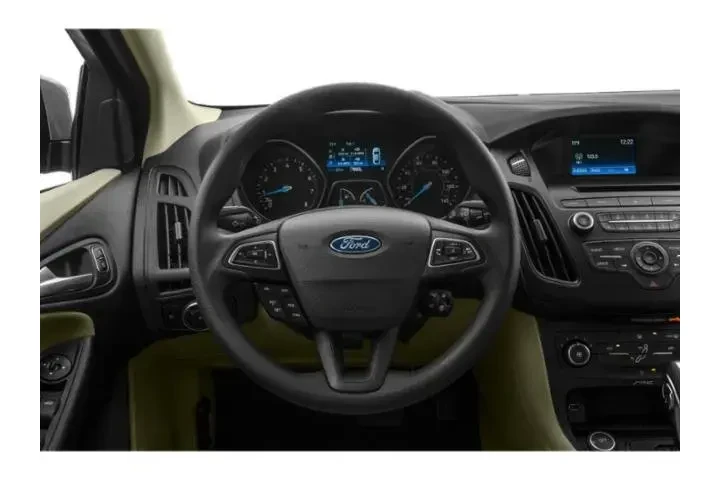 $11874 : Ford Focus 2018 SEL 4dr Seda image 7